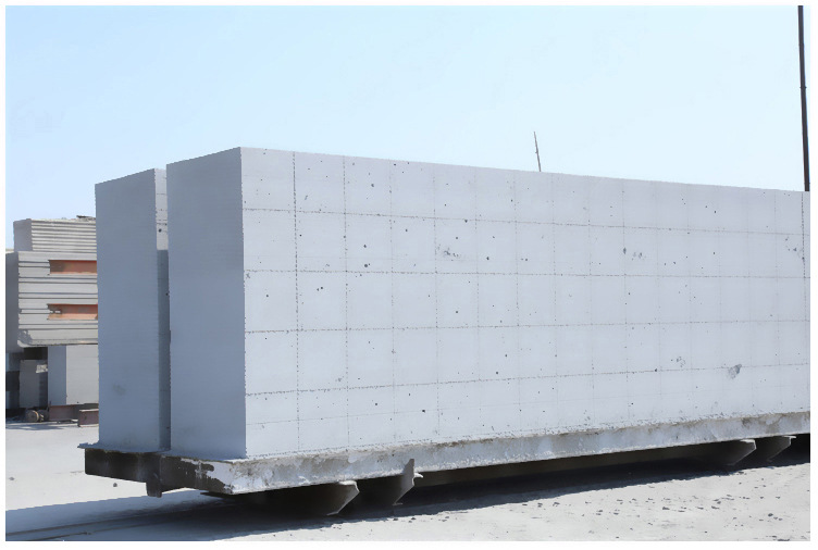 滦平加气块 加气砌块 轻质砖气孔结构及其影响因素